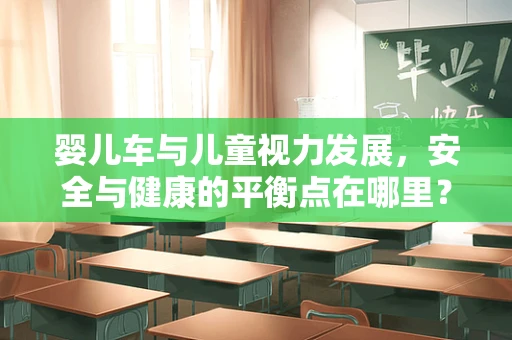 婴儿车与儿童视力发展，安全与健康的平衡点在哪里？