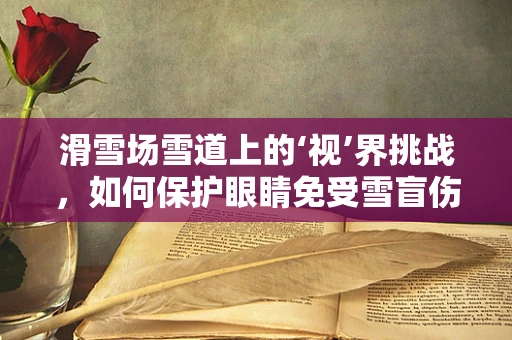 滑雪场雪道上的‘视’界挑战，如何保护眼睛免受雪盲伤害？