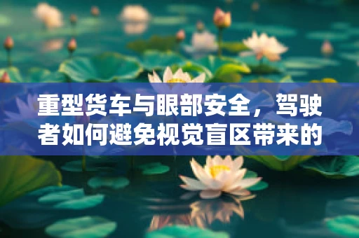 重型货车与眼部安全，驾驶者如何避免视觉盲区带来的风险？