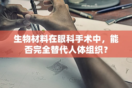 生物材料在眼科手术中，能否完全替代人体组织？