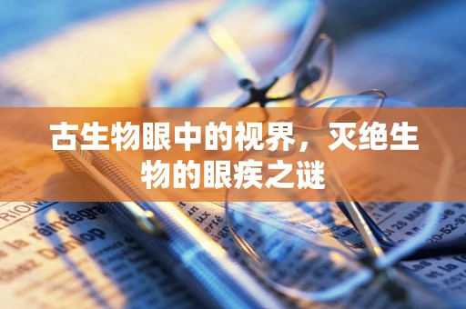 古生物眼中的视界，灭绝生物的眼疾之谜