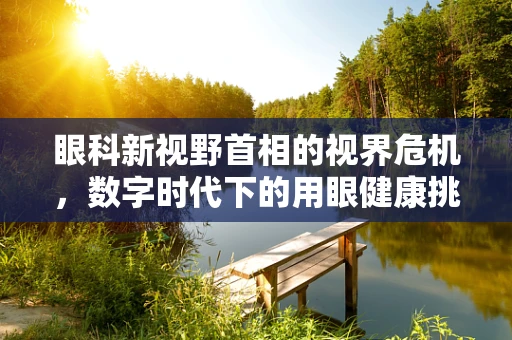 眼科新视野首相的视界危机，数字时代下的用眼健康挑战