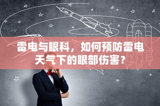 雷电与眼科，如何预防雷电天气下的眼部伤害？