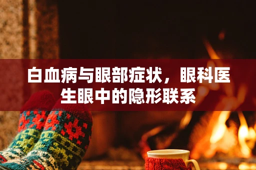 白血病与眼部症状，眼科医生眼中的隐形联系