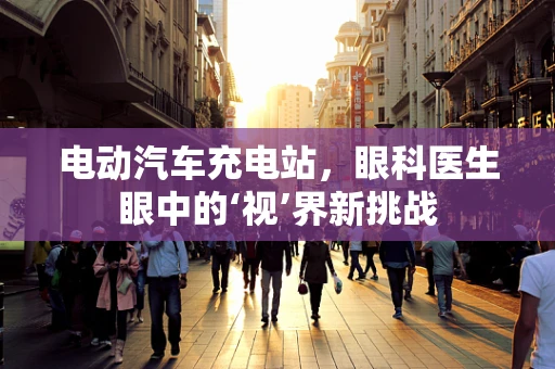 电动汽车充电站，眼科医生眼中的‘视’界新挑战