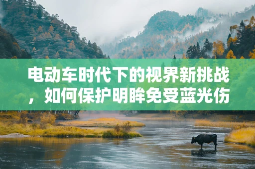 电动车时代下的视界新挑战，如何保护明眸免受蓝光伤害？