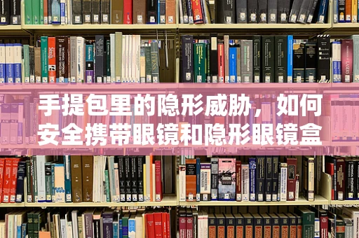 手提包里的隐形威胁，如何安全携带眼镜和隐形眼镜盒？