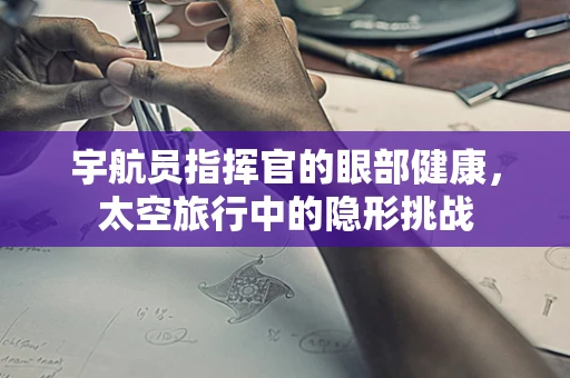 宇航员指挥官的眼部健康，太空旅行中的隐形挑战