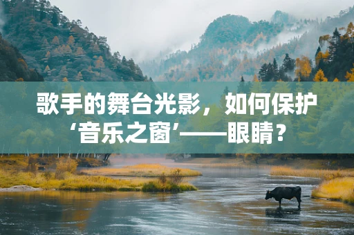 歌手的舞台光影，如何保护‘音乐之窗’——眼睛？