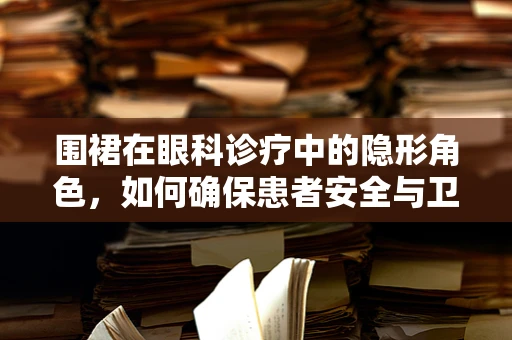 围裙在眼科诊疗中的隐形角色，如何确保患者安全与卫生？