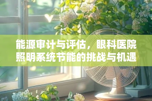 能源审计与评估，眼科医院照明系统节能的挑战与机遇