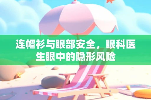 连帽衫与眼部安全，眼科医生眼中的隐形风险