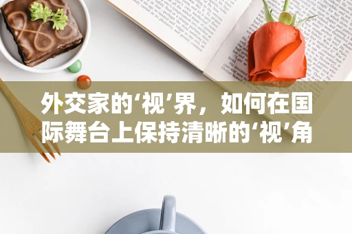 外交家的‘视’界，如何在国际舞台上保持清晰的‘视’角？