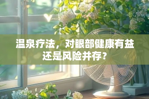 温泉疗法，对眼部健康有益还是风险并存？