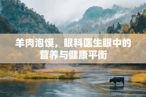羊肉泡馍，眼科医生眼中的营养与健康平衡