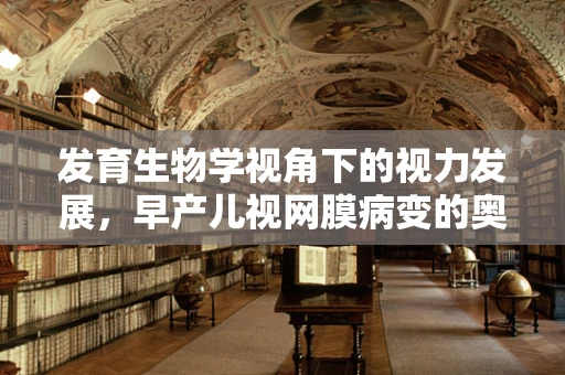 发育生物学视角下的视力发展，早产儿视网膜病变的奥秘