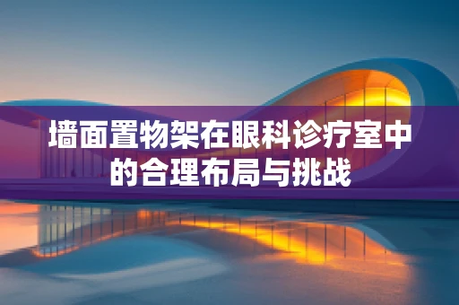 墙面置物架在眼科诊疗室中的合理布局与挑战