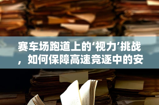 赛车场跑道上的‘视力’挑战，如何保障高速竞逐中的安全视界？