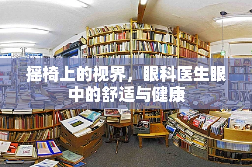 摇椅上的视界，眼科医生眼中的舒适与健康