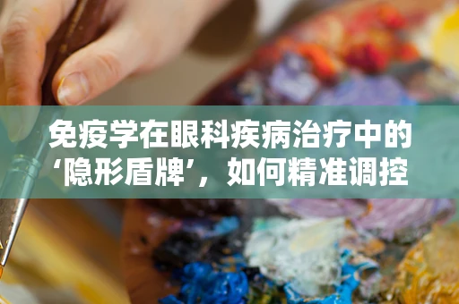 免疫学在眼科疾病治疗中的‘隐形盾牌’，如何精准调控？