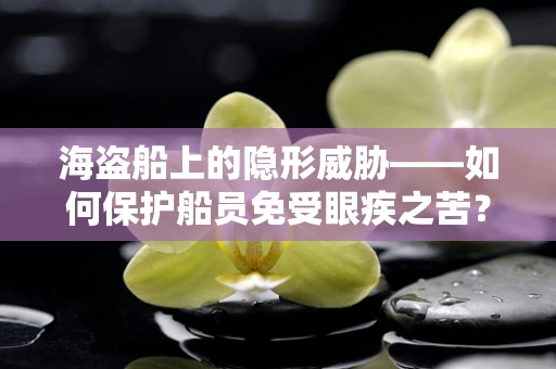 海盗船上的隐形威胁——如何保护船员免受眼疾之苦？