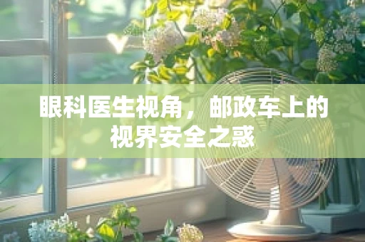 眼科医生视角，邮政车上的视界安全之惑