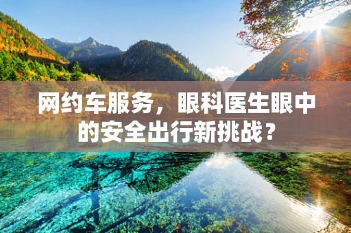 网约车服务，眼科医生眼中的安全出行新挑战？