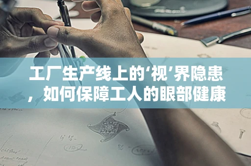 工厂生产线上的‘视’界隐患，如何保障工人的眼部健康？