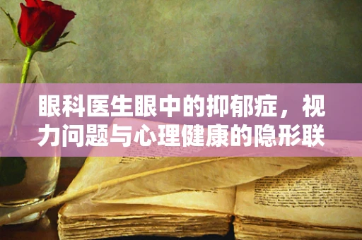 眼科医生眼中的抑郁症，视力问题与心理健康的隐形联系？