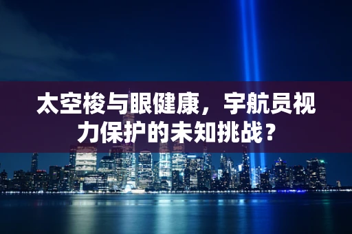 太空梭与眼健康，宇航员视力保护的未知挑战？