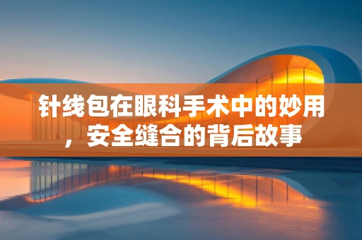 针线包在眼科手术中的妙用，安全缝合的背后故事