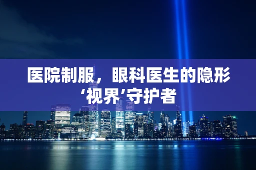 医院制服，眼科医生的隐形‘视界’守护者