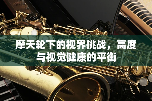 摩天轮下的视界挑战，高度与视觉健康的平衡