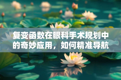 复变函数在眼科手术规划中的奇妙应用，如何精准导航？