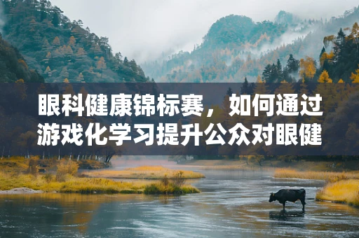 眼科健康锦标赛，如何通过游戏化学习提升公众对眼健康的认识？