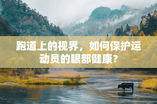 跑道上的视界，如何保护运动员的眼部健康？