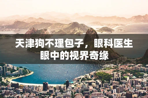天津狗不理包子，眼科医生眼中的视界奇缘