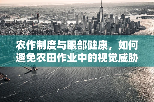 农作制度与眼部健康，如何避免农田作业中的视觉威胁？