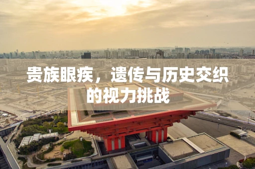 贵族眼疾，遗传与历史交织的视力挑战