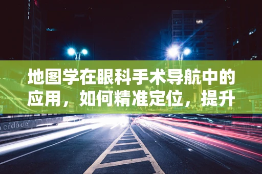 地图学在眼科手术导航中的应用，如何精准定位，提升手术成功率？