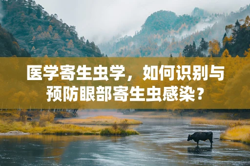 医学寄生虫学，如何识别与预防眼部寄生虫感染？