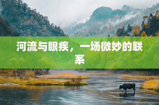 河流与眼疾，一场微妙的联系