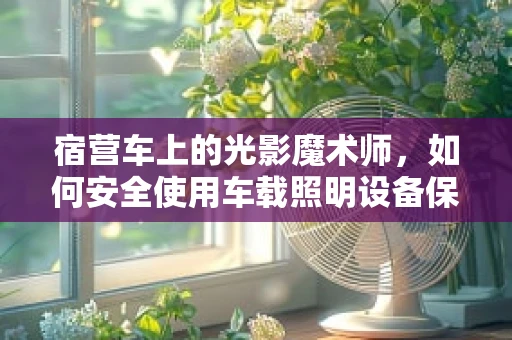 宿营车上的光影魔术师，如何安全使用车载照明设备保护眼睛？