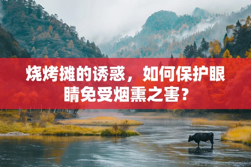 烧烤摊的诱惑，如何保护眼睛免受烟熏之害？