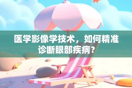 医学影像学技术，如何精准诊断眼部疾病？