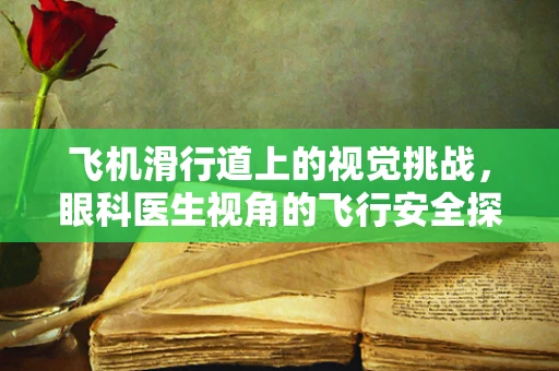 飞机滑行道上的视觉挑战，眼科医生视角的飞行安全探讨