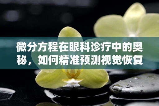 微分方程在眼科诊疗中的奥秘，如何精准预测视觉恢复路径？
