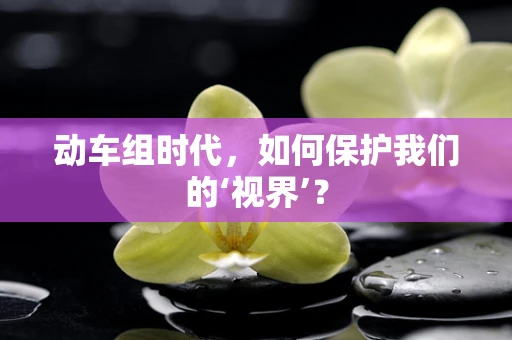 动车组时代，如何保护我们的‘视界’？