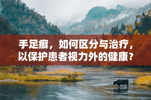手足癣，如何区分与治疗，以保护患者视力外的健康？
