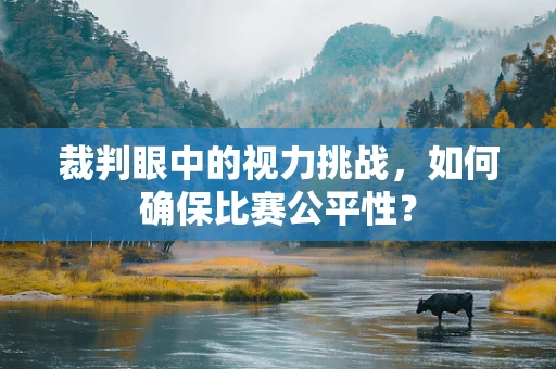 裁判眼中的视力挑战，如何确保比赛公平性？